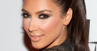 Kim Kardashian admits she's a clean freak who'd rather do her own housework