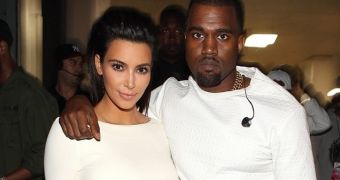 Kim Kardashian is the best but only because Kanye West is so, says Kanye West