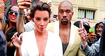 Kim Kardashian, Kanye West Are Fighting All the Time, She’s Not Happy
