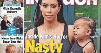 Kim Kardashian, Kanye West Heading Towards “Nasty $250 Million (€196.2 Million) Divorce”