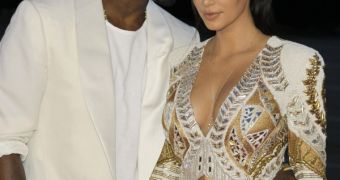 Kanye West and Kim Kardashian will be getting married in private ceremony in Paris, says report