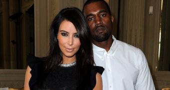 Kim and Kanye rumored to have chosen a name for their baby girl