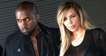 Kanye West and Kim Kardashian will have a wedding fit for a royal couple, crowns included