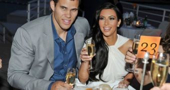 Kim Kardashian and Kris Humphries are talking about saving their 72-day marriage