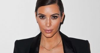 Kim Kardashian Lands Role in “2 Broke Girls”