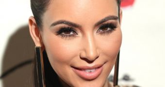 Kim Kardashian says trip to Haiti wasn't for fun, is sick of media twisting everything she does