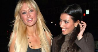 Kim Kardashian owes the early exposure she got to Paris Hilton, who took her on as a PA and, later on, best friend