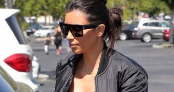 Kim Kardashian is making money even when she claims she’s raising money for charity