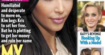 Kim Kardashian sets out to get in shape, has already lost 6 pounds (2.72 kg) in just 7 days
