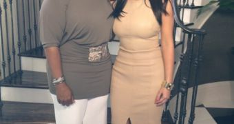 Kim Kardashian and Oprah meet for the first time for interview for Oprah's Next Chapter