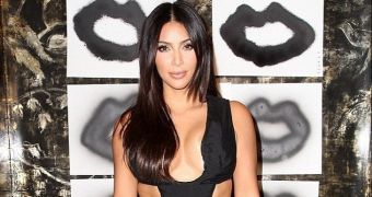 Kim Kardashian shocks in very revealing outfit that leaves little to the imagination
