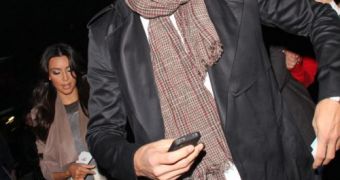 Gabriel Aubry went on a few dates with Kim Kardashian and this got Halle Berry upset, says report