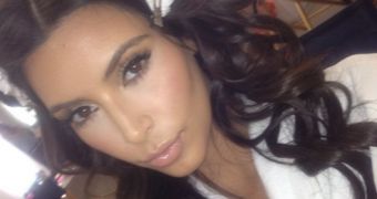 Kim Kardashian wants to be the first reality star to get a star on the Hollywood Walk of Fame
