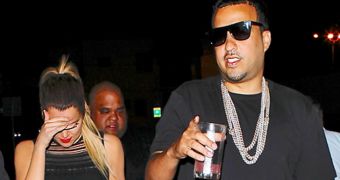 Khloe Kardashian is getting warnings from Kim about her relationship with French Montana
