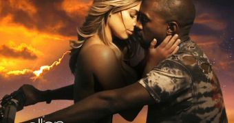 Kim Kardashian appears much skinnier than in real life in Kanye West’s “Bound 2” video