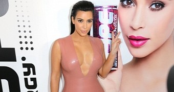 Kim Kardashian Will Let Kanye West Dress Her for Her Second Pregnancy