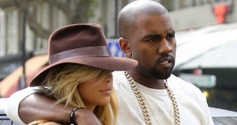 Kim Kardashian allegedly married Kanye West in secret last week in California