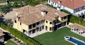 Kim Kardashian and Kanye West are having creative differences when it comes to their new house plans