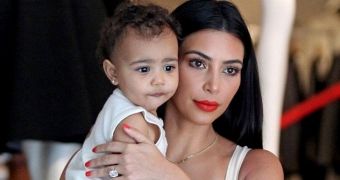 Kanye West and Kim Kardashian hire a body double for their daughter North to keep her safe from paparazzi