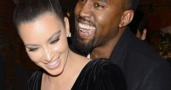 For unknown reasons, Kim and Kanye have moved up their wedding date