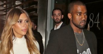Kim and Kanye plan a secret wedding in Los Angeles before going off to France