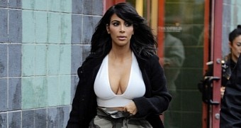Kim Kardashian on Kim Kardashian: Ask My Bank Account What I Do