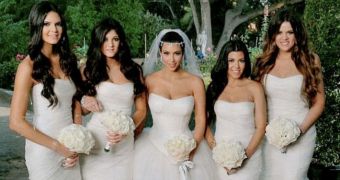 With her third wedding, Kim Kardashian is well on her way to becoming a serial bride