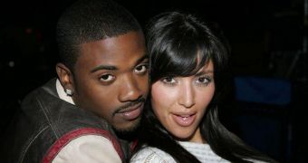Kim Kardashian is still raking in cold, hard cash from her relationship with Ray J