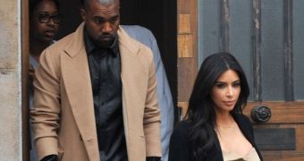 Kim Kardashian and Kanye West were married in Florence, Italy but didn’t have a star-studded turnout