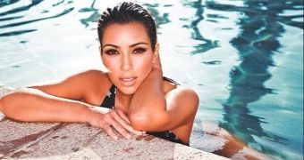 Confirmed: E! cameras will follow pregnant Kim Kardashian around for her reality show