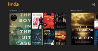 Kindle 2.0 comes with lots of improvements for Windows 8 and Windows RT users