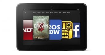 Amazon Kindle Fire HD 8.9-inch gets price cut in India