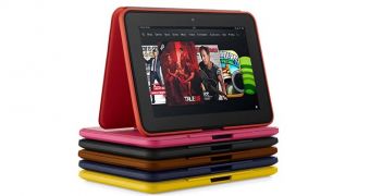 Kindle Fire HD 8.9-inch ships with discount from Amazon