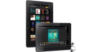 Kindle Fire HD available in Australia, Kindle Fire HDX will arrive soon