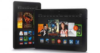 Amazon Kindle Fire HDX users love the Mayday button