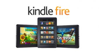 Gamers prefer the Kindle Fire tablet not Android slates