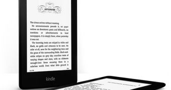 Kindle Paperwhite gets software update