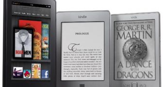 New survey shows Kindle owners tend to shop more