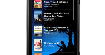 Kindle for Android set to arrive in summer