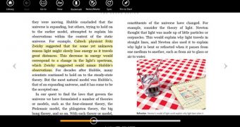The new Kindle app packs several bug fixes