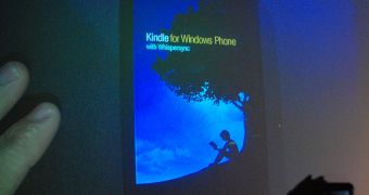 Kindle for Windows Phone 7 to Land This Year