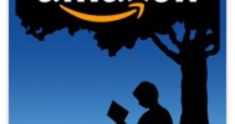 Kindle for iPhone application icon