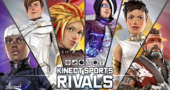 Kinect Sports Rivals is coming soon