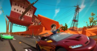 Kinect Sports and Joy Ride Get New Content