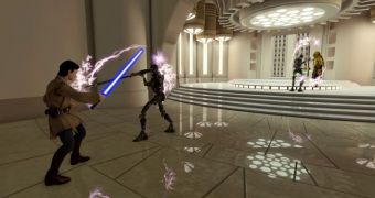 Kinect Star Wars is finally being released