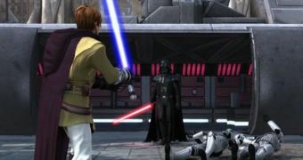 Kinect Star Wars Lightsaber Game Comes Christmas 2011