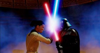 Kinect Star Wars Out in April Alongside Star Wars Xbox 360 Bundle