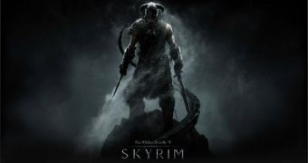 Skyrim Kinect support is coming soon