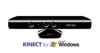 Kinect for Windows will also arrive in other countries soon