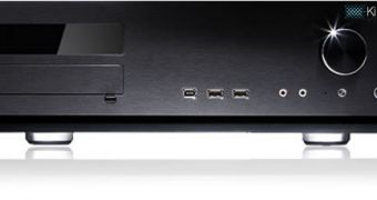 Core i7-powered Kinetica HD is designed as an HTPC